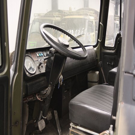 Used Bedford MJR 4x4 Tanker Truck - 11548 for sale